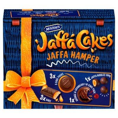 McVities Jaffa Cakes Jaffa Hamper 391g