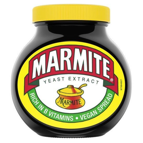 Marmite Yeast Extract Jar 500g