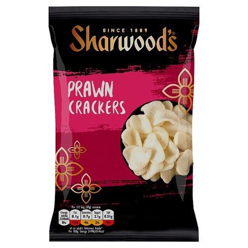 Sharwoods Prawn Crackers 60g