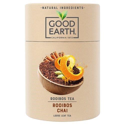 GOOD EARTH Rooibos Chai Loose Tea 80g