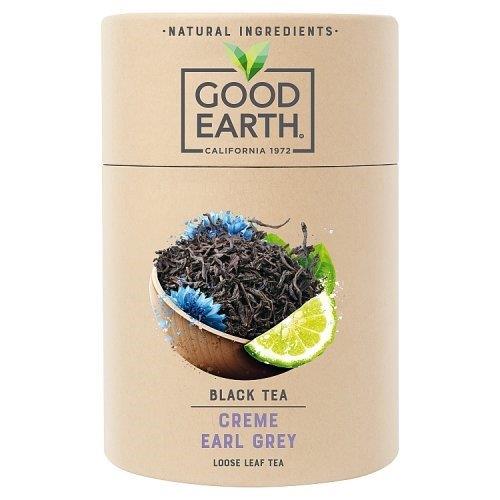 GOOD EARTH Loose Earl Grey Loose Tea 60g