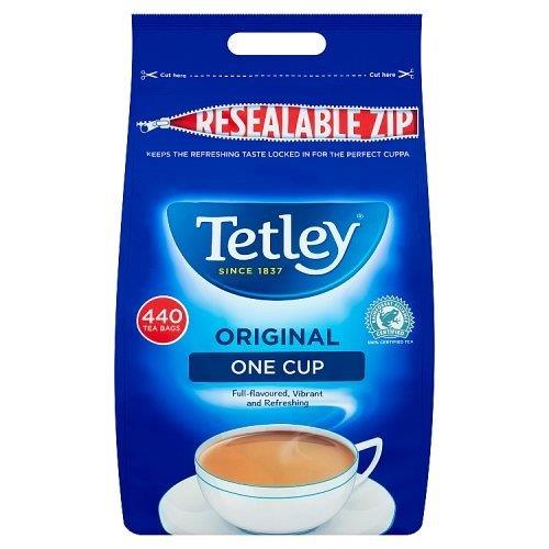Tetley Tea Bags 440s