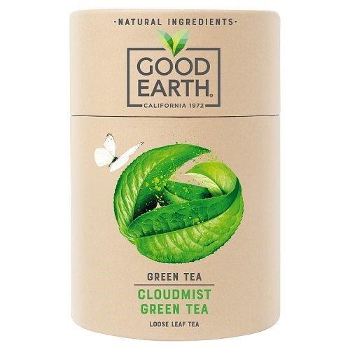 GOOD EARTH Cloudmist Green Loose Tea 80g