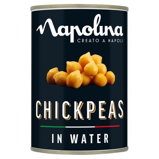 Napolina Chick Peas PM £1 400g