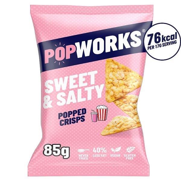 Popworks Sweet & Salty 85g