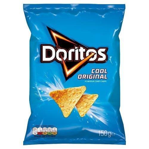 Doritos Tortilla Chips Cool Original 150g