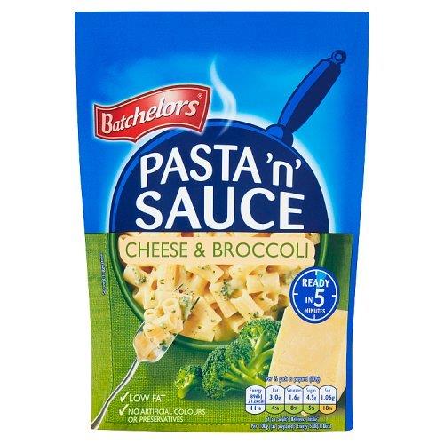 Batchelors Pasta & Sauce Cheese & Broccoli 99g
