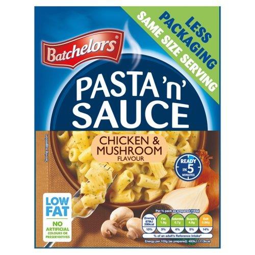 Batchelors Pasta & Sauce Chicken & Mushroom 99g