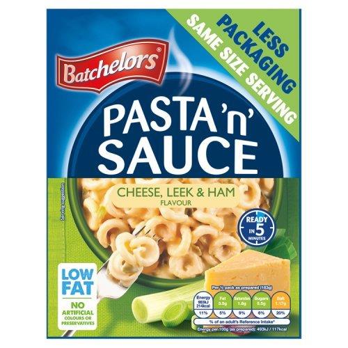 Batchelors Pasta & Sauce Cheese Leek & Ham 99g