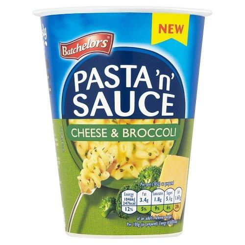 Batchelors Pasta & Sauce Cheese & Broccoli Pot 65g