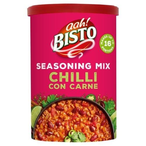 Bisto Chilli Con Carne Seasoning Mix 170g
