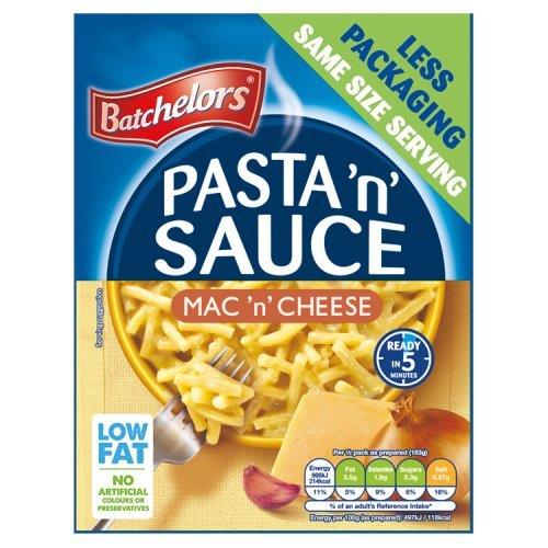Batchelors Pasta & Sauce Mac'n'Cheese 99g