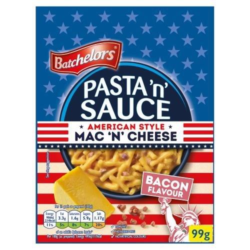 Batchelors Pasta & Sauce American Style Mac'N'Cheese 99g