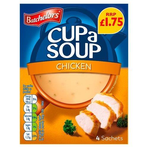 Batchelors Cup a Soup Chicken PM £1.75 81g