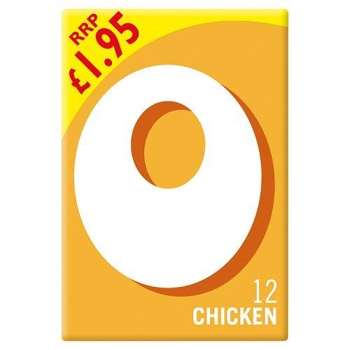 OXO Chicken Stock Cubes PM £1.95 71g