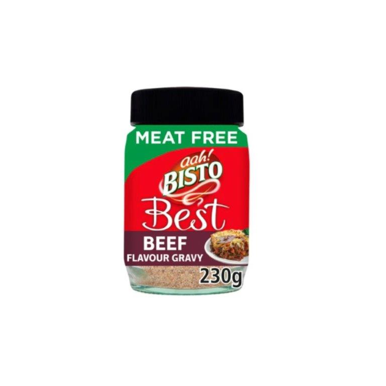 Bisto Best Beef Meat Free Gravy 230g