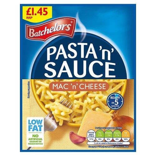 Batchelors Pasta N Sauce Mac & Cheese PM £1.45 99g