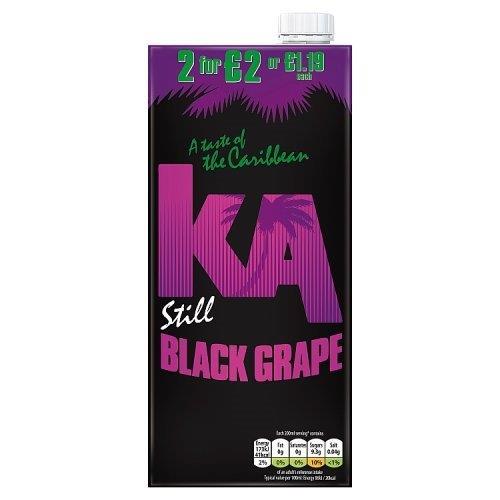KA Black Grape Dual PM £1.19 1Ltr