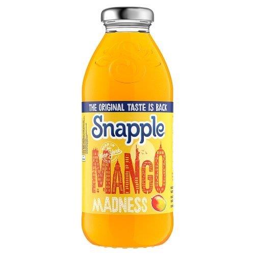 Snapple Mango 473ml