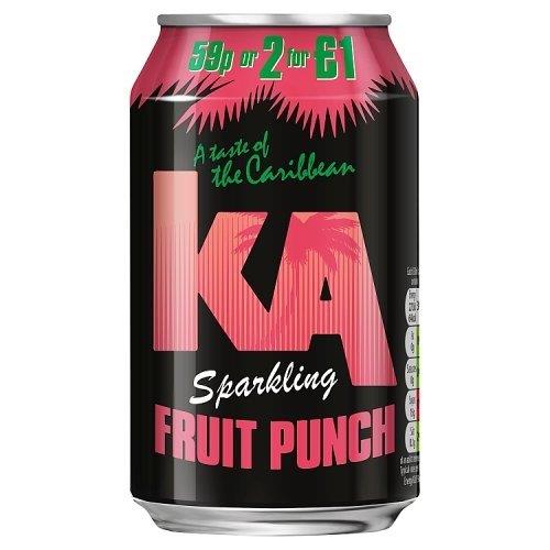 KA Fruit Punch Dual PM 59p 330ml