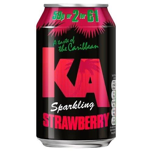 KA Strawberry Dual PM 59p 330ml