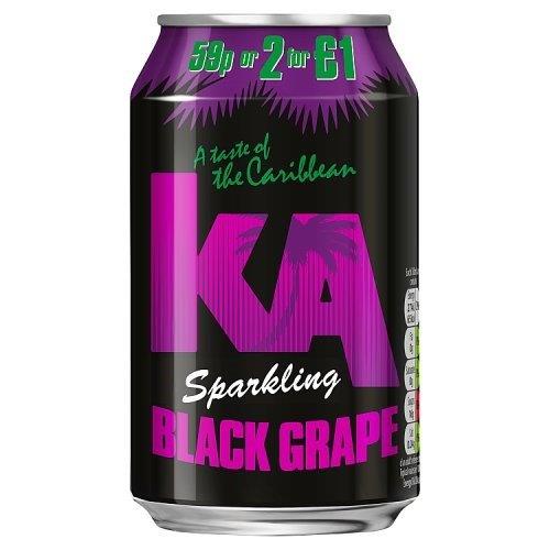 KA Blackgrape Dual PM 59p 330ml