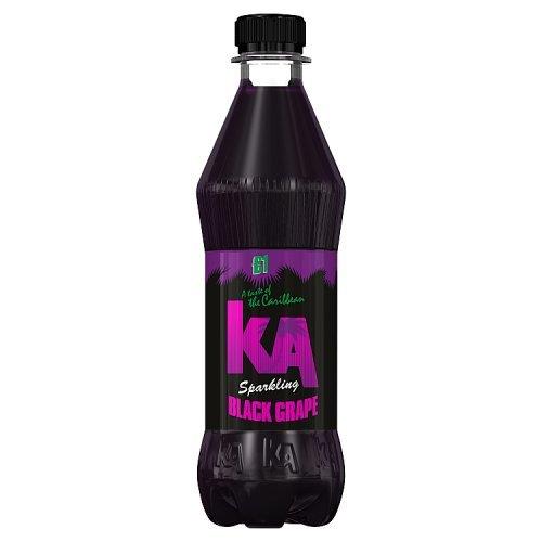 KA Sparkling Black Grape PM £1 500ml