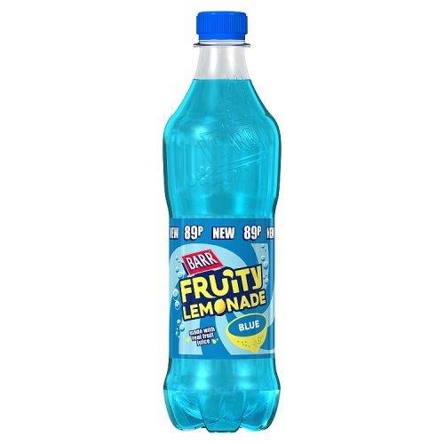 Barr Fruity Lemonade Blue PM 89p 500ml