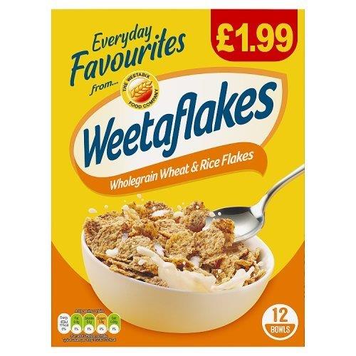 Weetabix Weetaflakes PM £1.99 375g