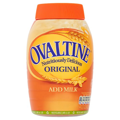 Ovaltine Original Add Milk Jar 800g