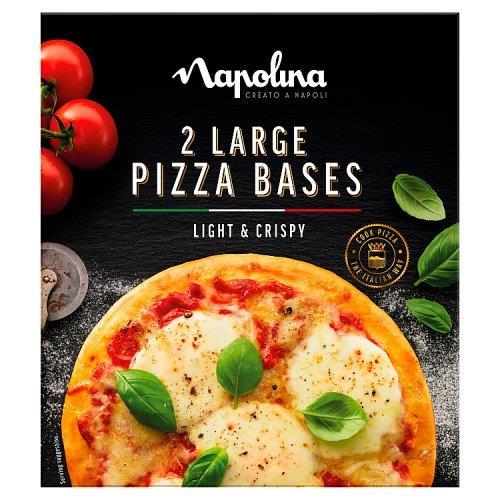 Napolina Pizza Base 150g