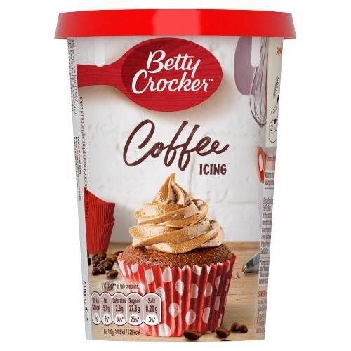 Betty Crocker Coffee Icing 400g