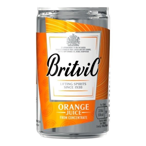 Britvic Juice Orange 150ml