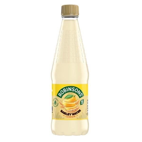 Robinsons Barley Water Lemon PET 850ml