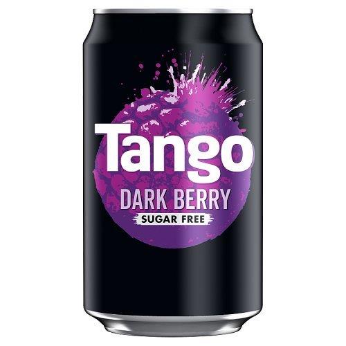 Tango S/F Dark Berry 330ml