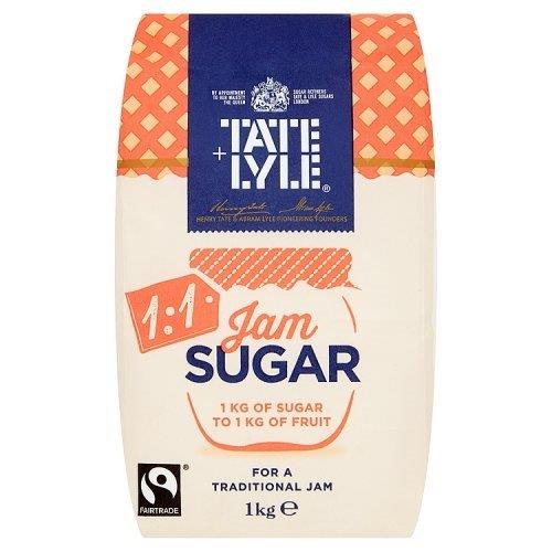 Tate & Lyle Fairtrade Jam Sugar 1kg