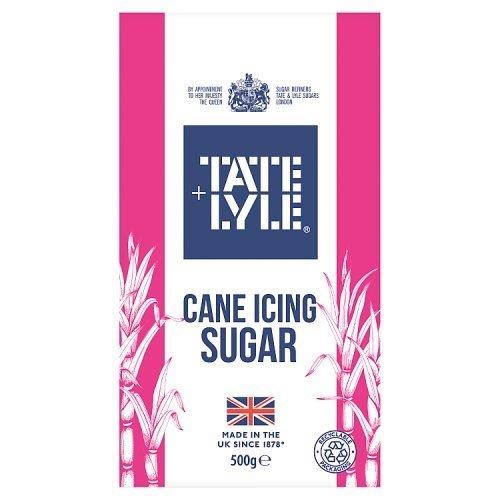 Tate & Lyle Icing Sugar 500g