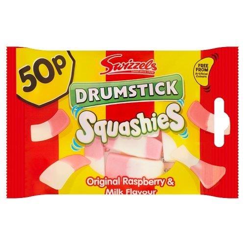 Swizzels Drumstick Squashies Original PM 50p 45g