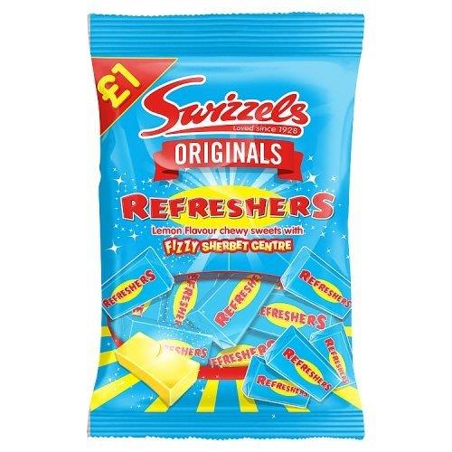 Swizzels Refreshers Bag PM 1.00 142g