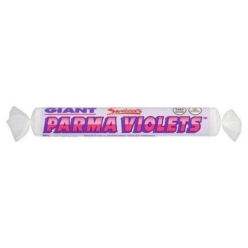 Swizzels Giant Parma Violets