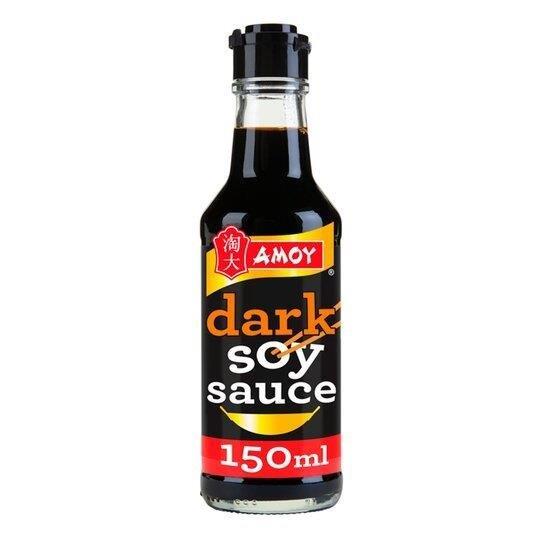 AMOY Dark Soya Sauce PM £1.89 150ml