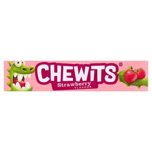 Chewits Strawberry Stick 30g