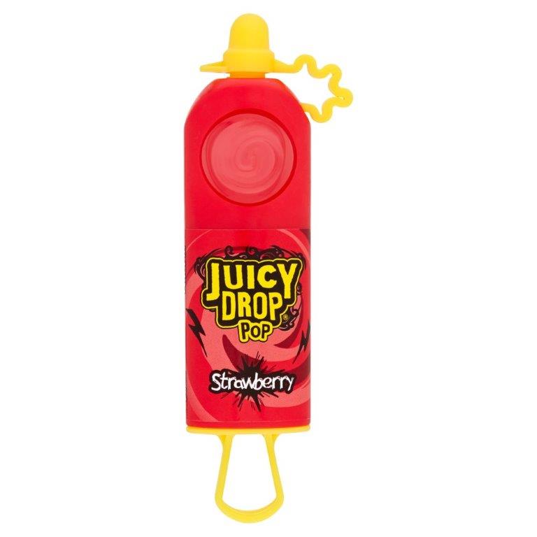 Juicy Drop Pop Lollipop Sour Gel 26g