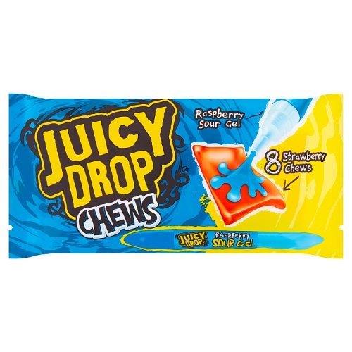 Bazooka Juicy Drop Chews 67g