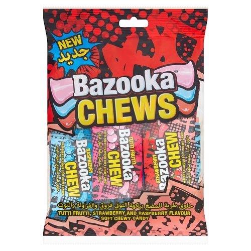 Bazooka Chews 120g