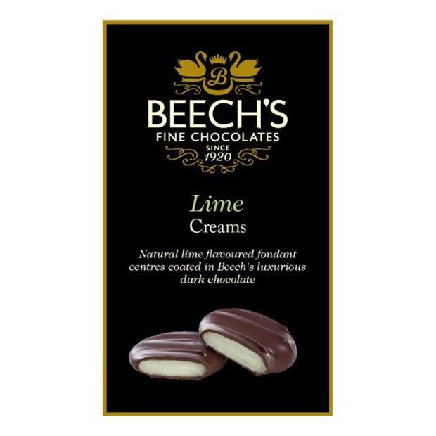 Beechs Lime Creams 90g