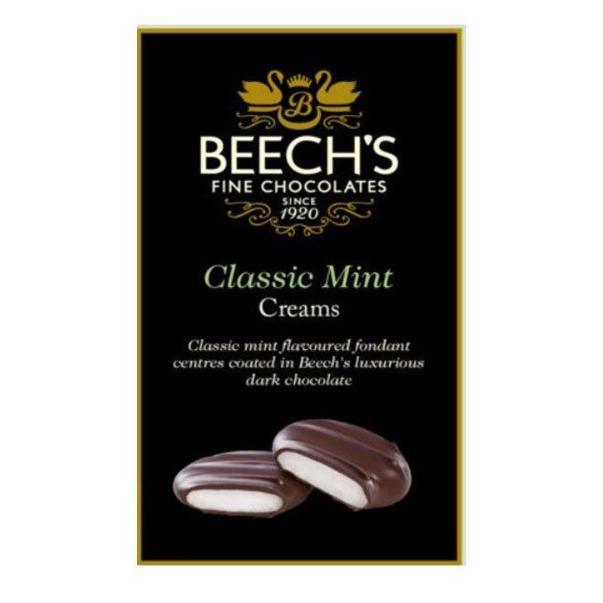Beechs Classic Mint Creams 90g
