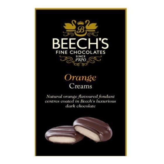 Beechs Orange Creams 90g