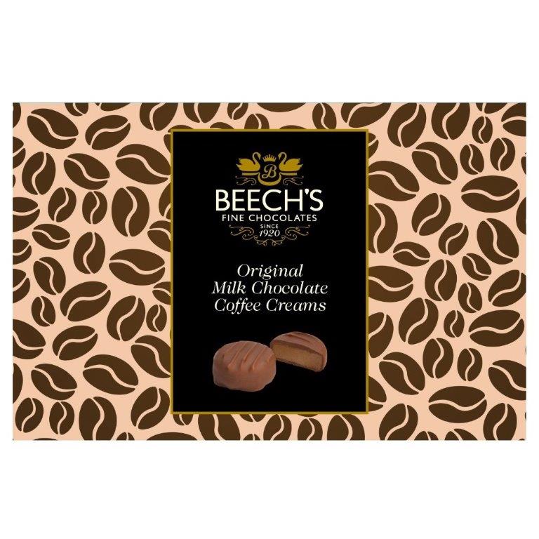 Beechs Milk Coffee Creams 150g