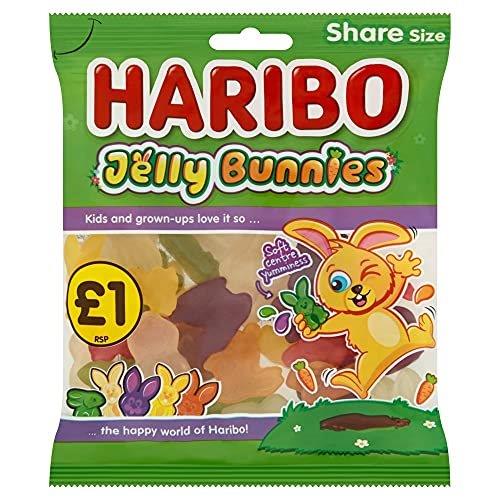 Haribo Jelly Bunnies PM £1 140g